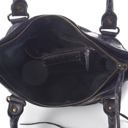 Balenciaga Chevre Classic Hardware First Encre 5 of 10