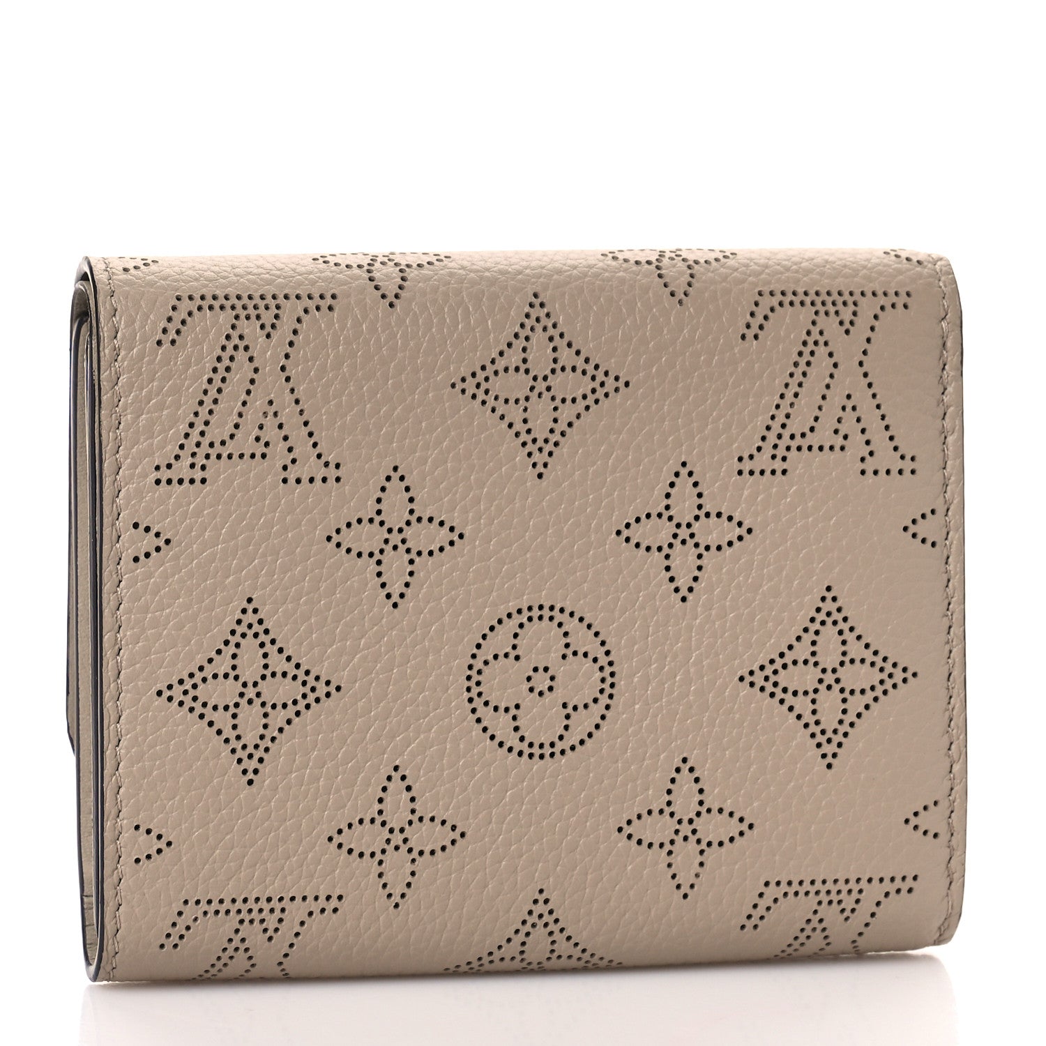 Louis Vuitton Mahina Iris Compact Wallet NM Galet 3 of 8