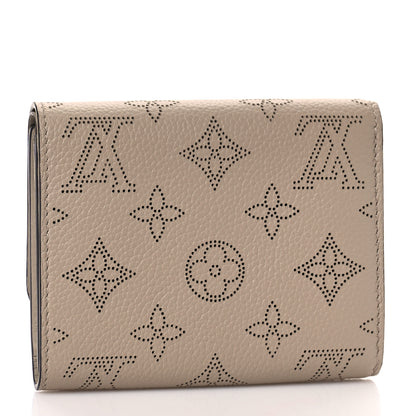 Louis Vuitton Mahina Iris Compact Wallet NM Galet 3 of 8