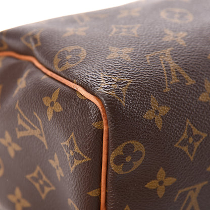 Louis Vuitton Monogram Speedy 25 16 of 21