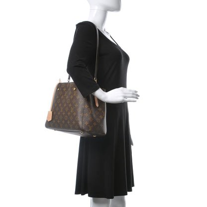 Louis Vuitton Monogram Montaigne MM 2 of 9