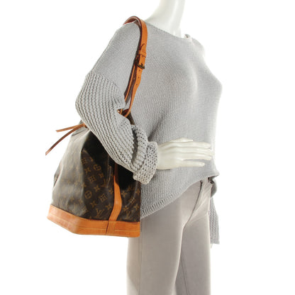 Louis Vuitton Monogram Noe 4 of 11