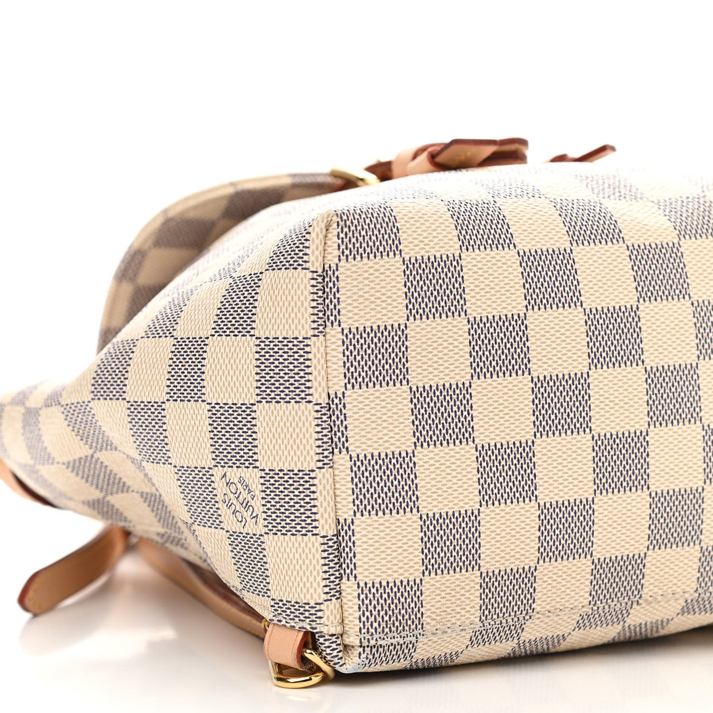 Damier Azur Sperone BB Backpack