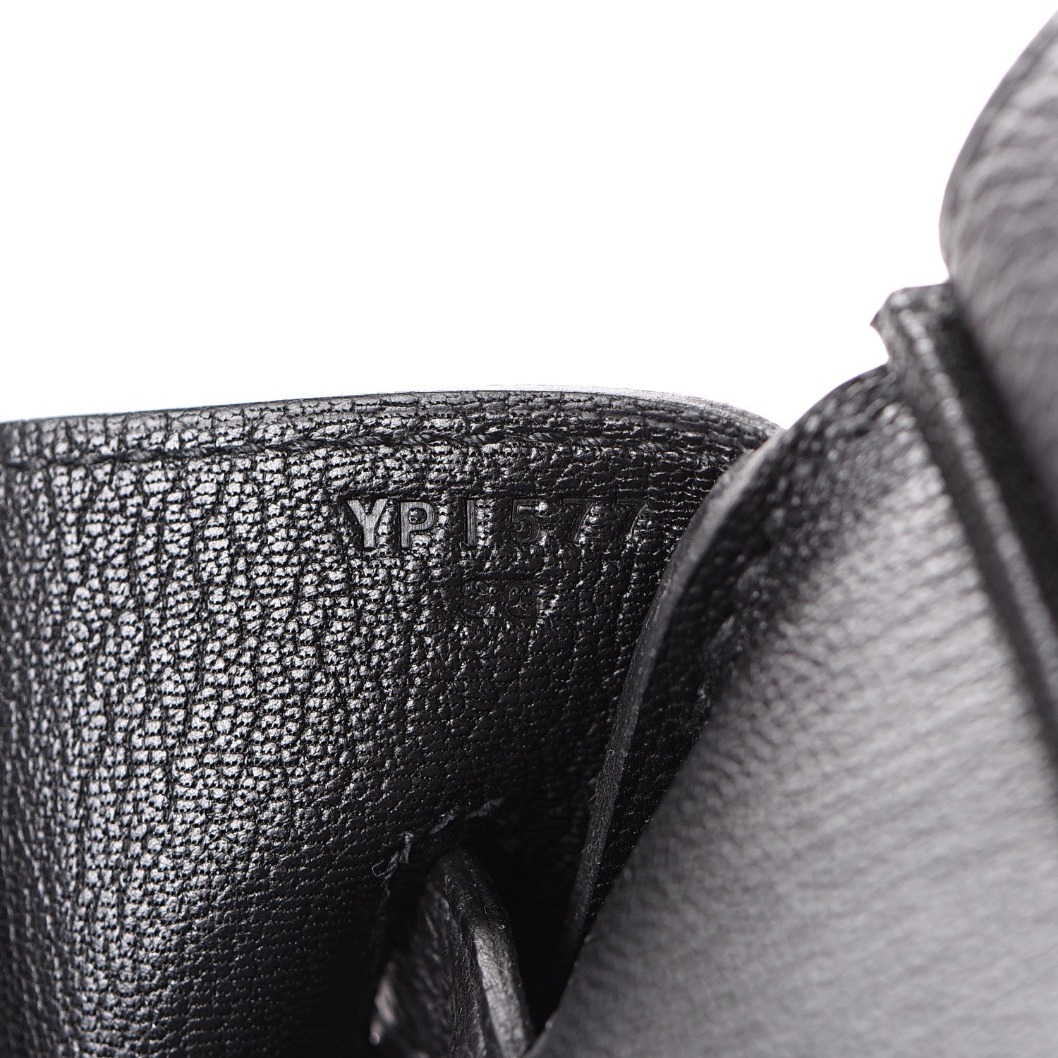 Hermes Togo Birkin 35 Black 20 of 35