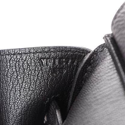 Hermes Togo Birkin 35 Black 20 of 35