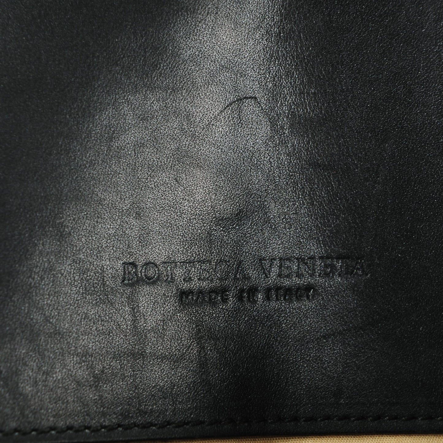 Nappa Intrecciato Convertible Tote Nero Black