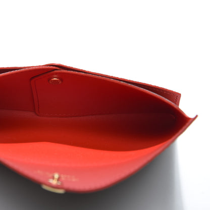 Louis Vuitton Monogram Medium Kirigami Pochette Insert Coquelicot 4 of 5