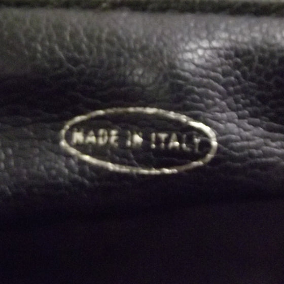 Chanel Lambskin Diamond Stitch Shoulder Bag Black 8 of 11