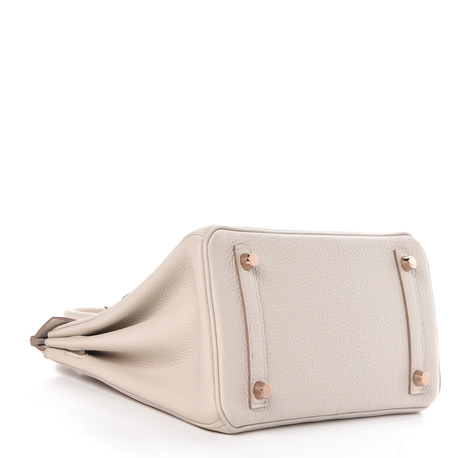 Hermes Togo Birkin 25 Beton 5 of 40