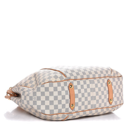 Louis Vuitton Damier Azur Galliera GM 4 of 13