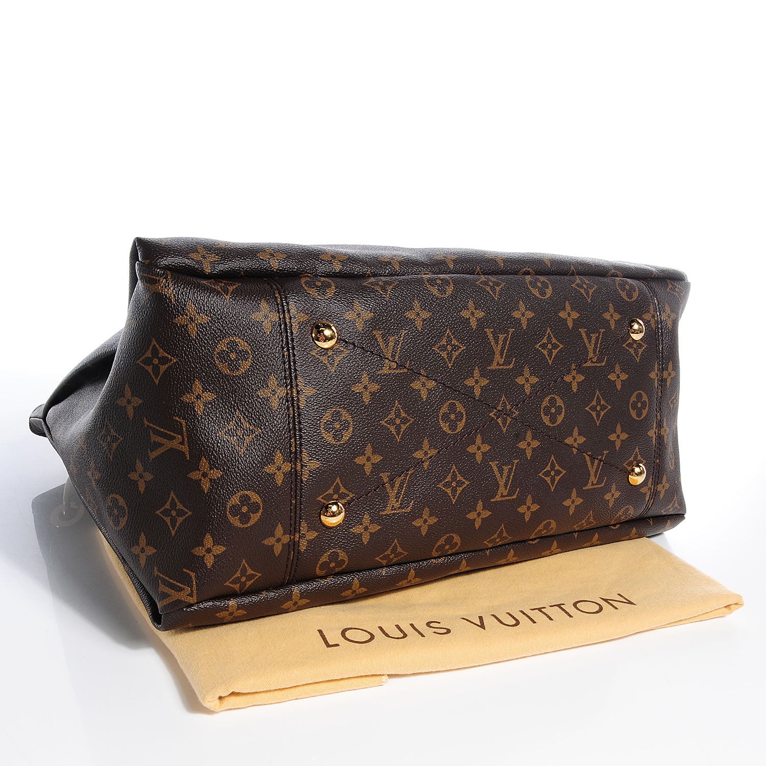 Louis Vuitton Monogram Artsy MM 4 of 7