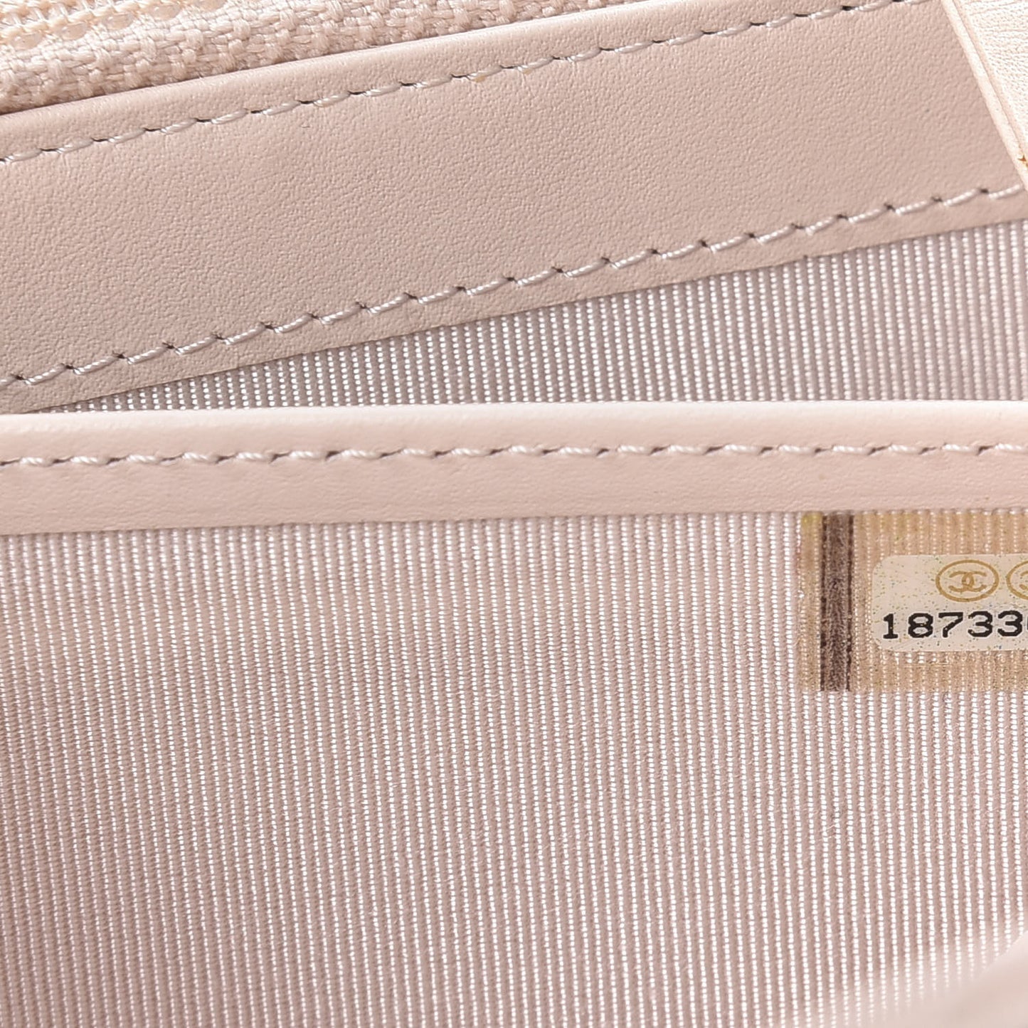 Caviar Quilted Large Gusset Flap Wallet Pink