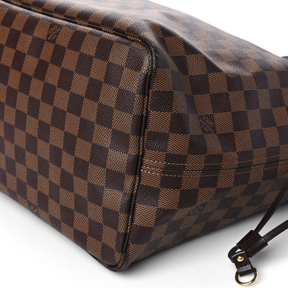 Louis Vuitton Damier Ebene Neo Neverfull GM 11 of 12