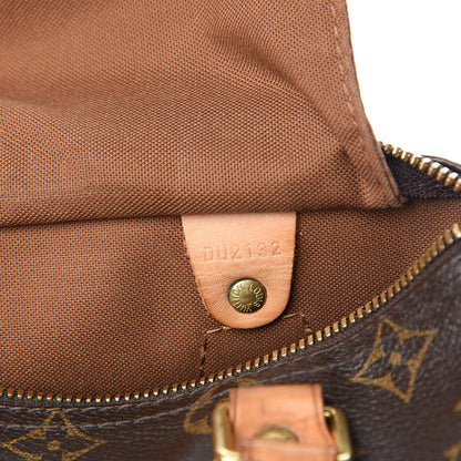 Louis Vuitton Monogram Speedy Bandouliere 25 7 of 13