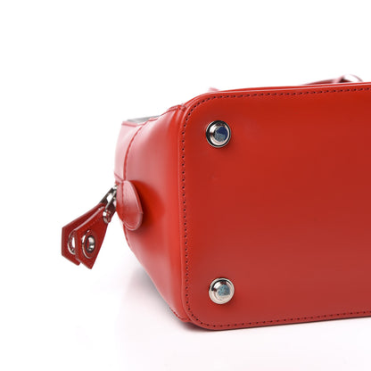 Louis Vuitton Monogram Dora PM Coquelicot 7 of 9