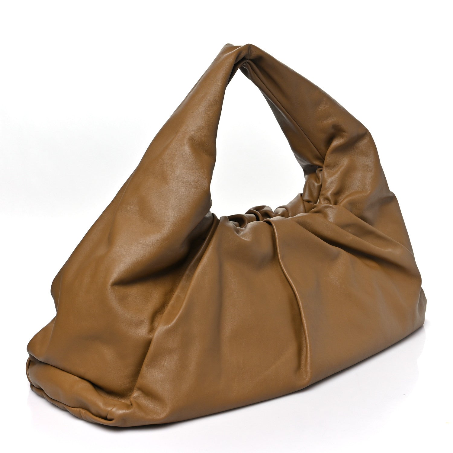 ま*す様 BOTTEGA VENETA　ボディーバッグ Bottega Veneta Grey Lambskin Madison Cross-Body Bag | Harrods US