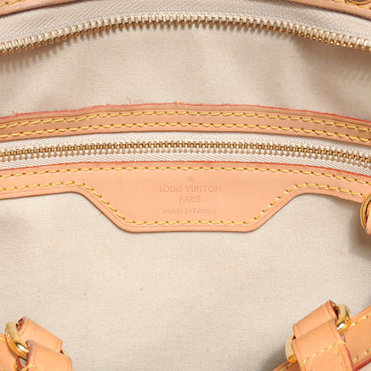 Louis Vuitton Vernis Brea MM Blanc Corail 7 of 8