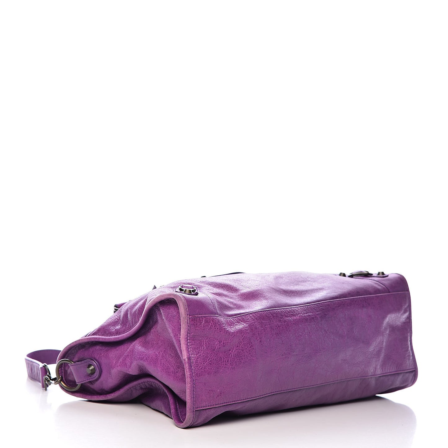 Agneau Classic Hardware City Ultraviolet