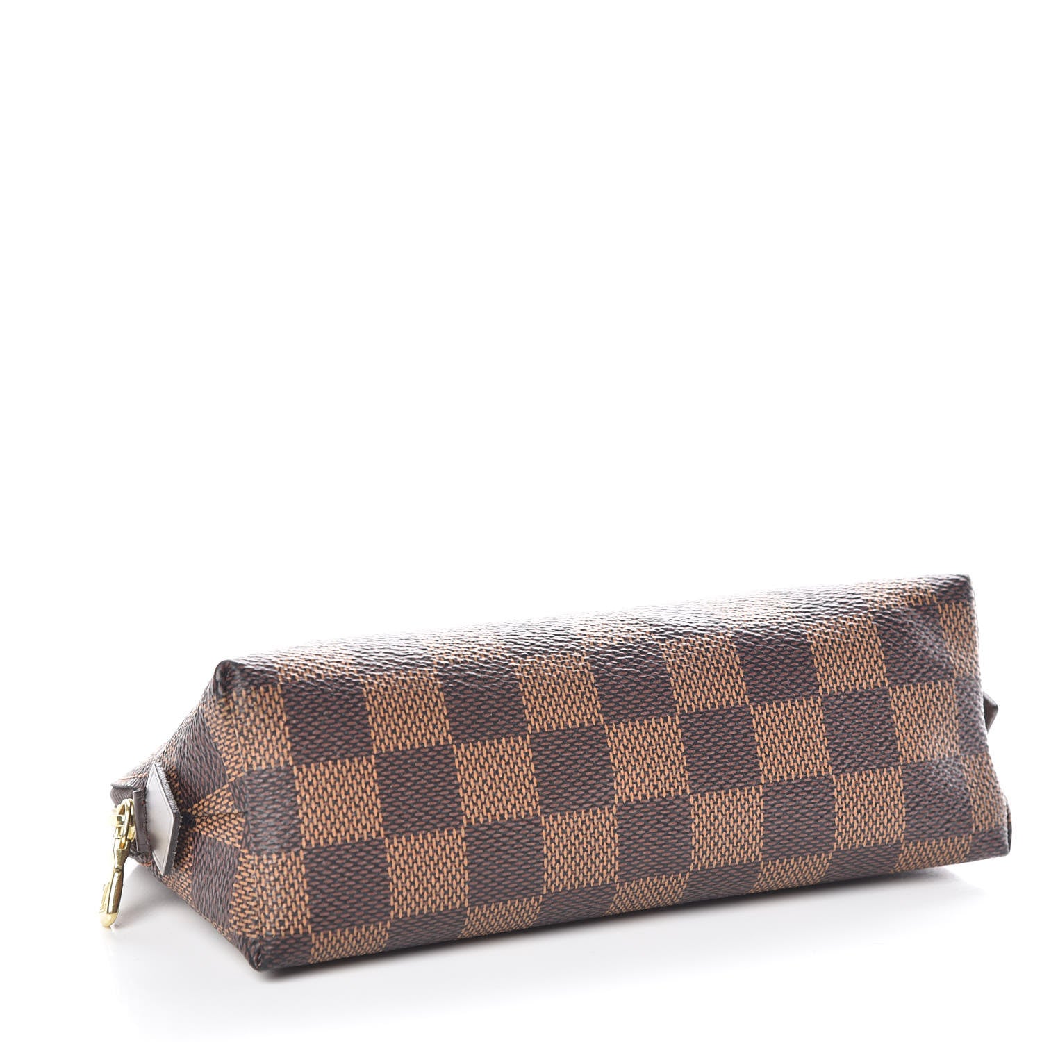 Louis Vuitton Damier Ebene Cosmetic Pouch 4 of 7