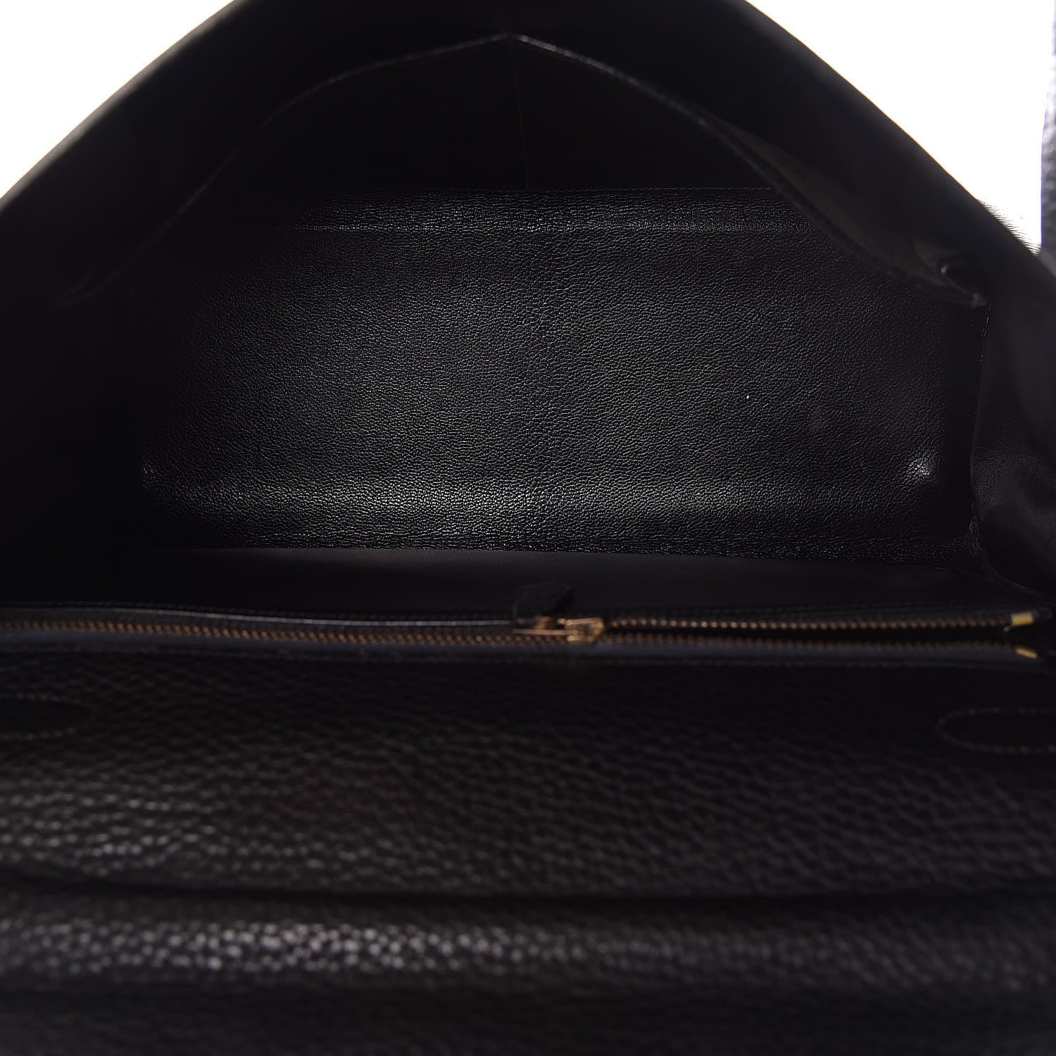 Hermes Ardennes Kelly Retourne 32 Black 33 of 34