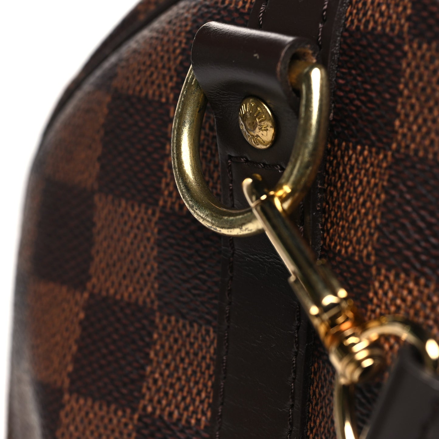 Damier Ebene Speedy Bandouliere 30