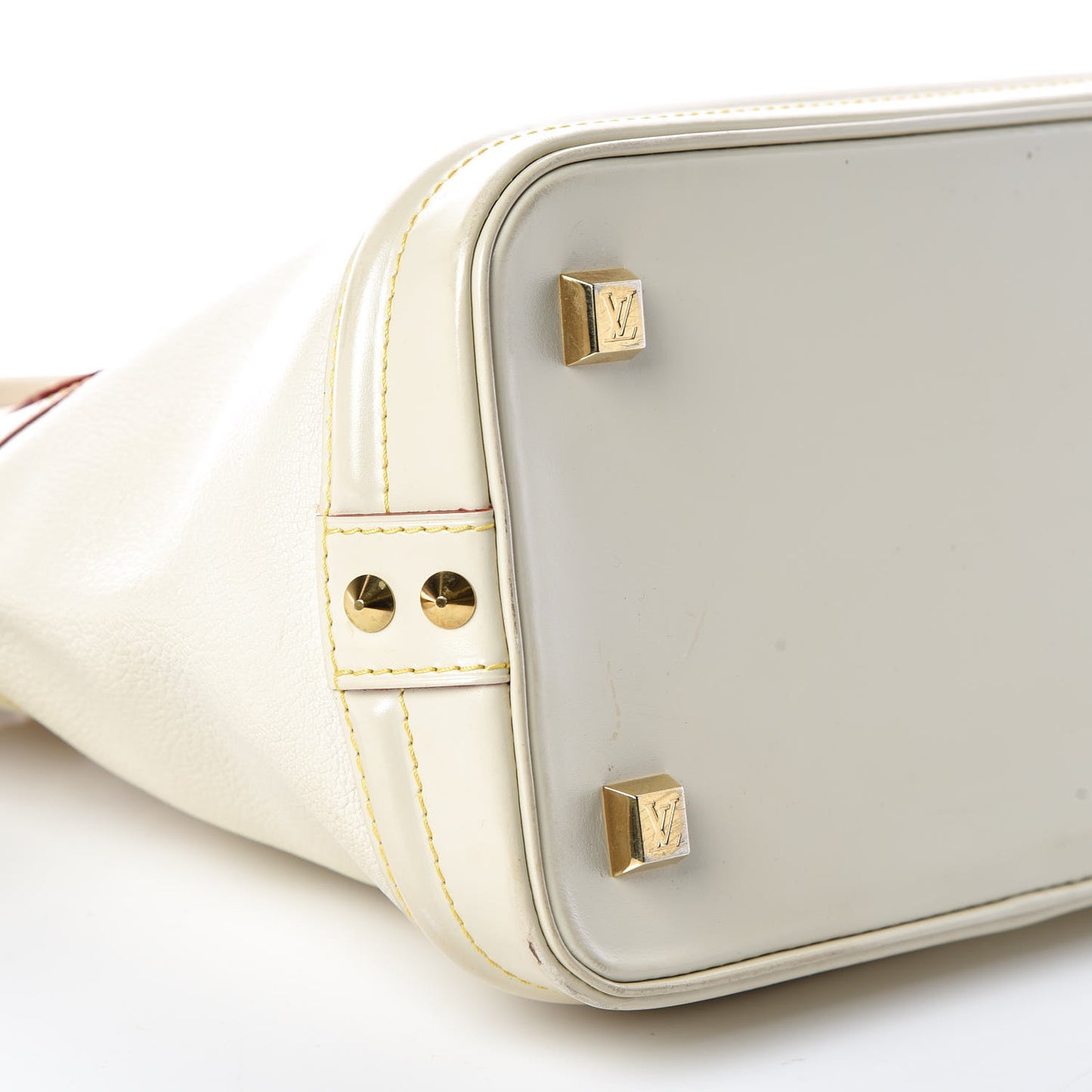 Suhali Lockit PM White