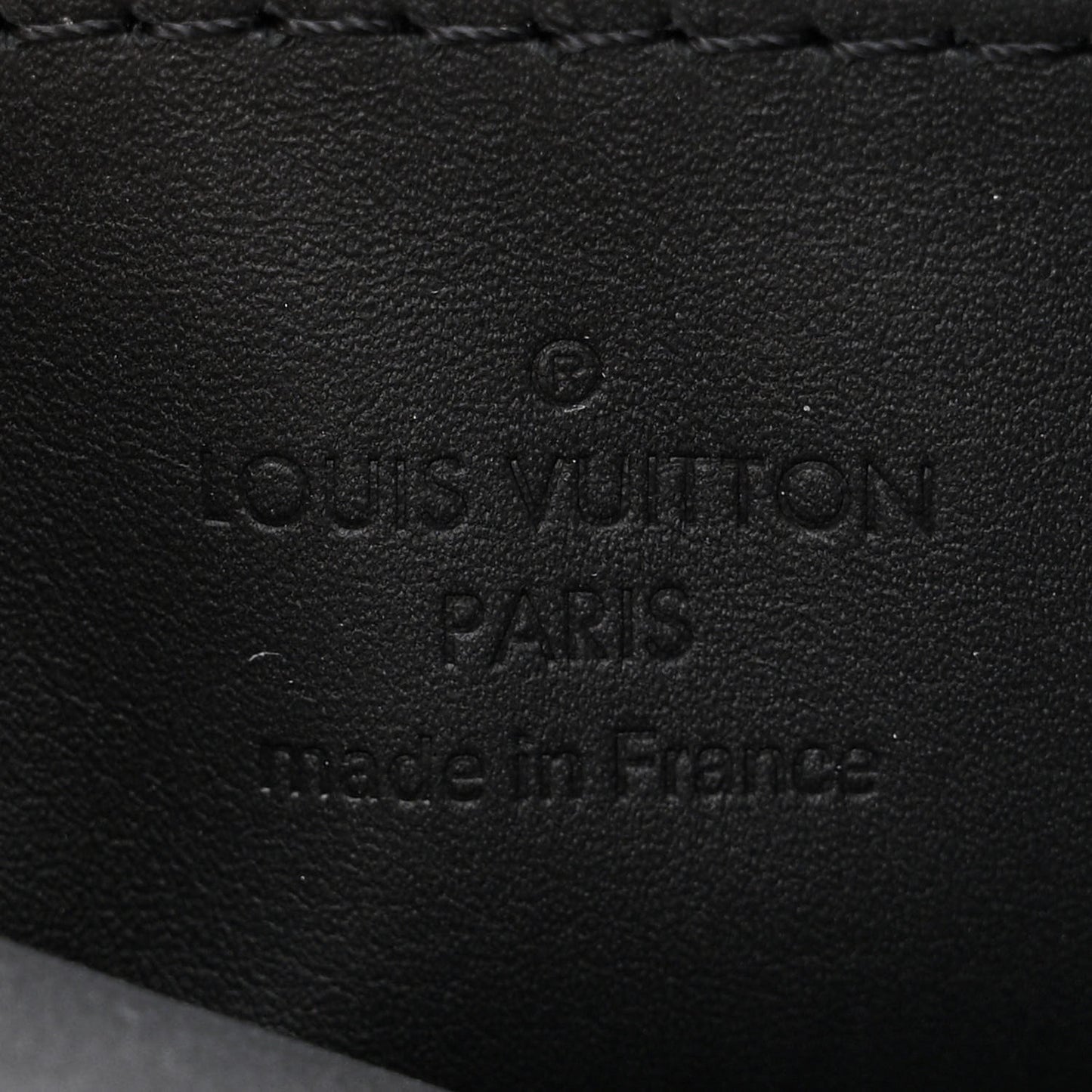 Calfskin Monogram Shadow Gaston Wearable Wallet