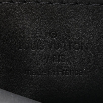 Louis Vuitton Calfskin Monogram Shadow Gaston Wearable Wallet 6 of 11