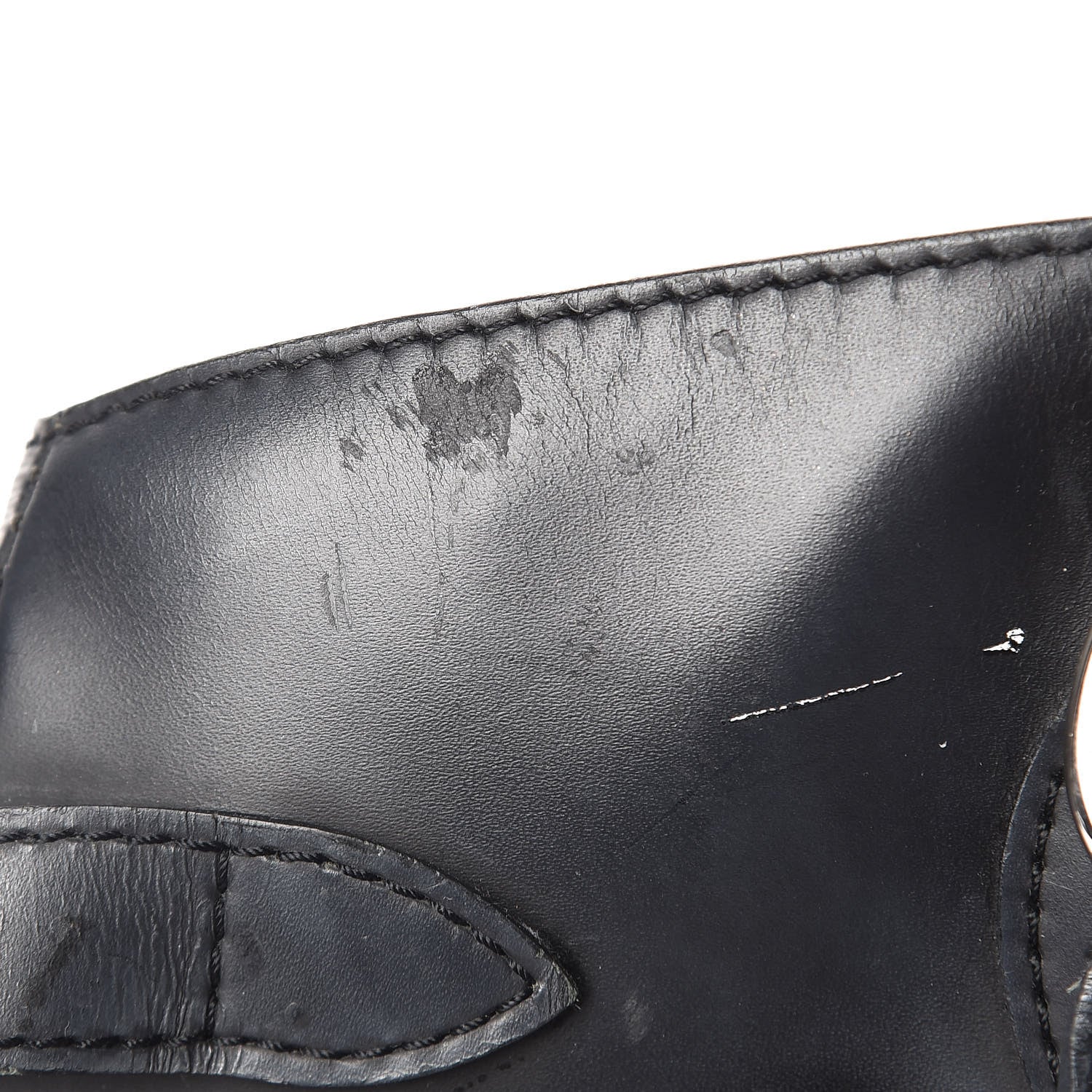 Louis Vuitton Epi Passy GM Black 23 of 35