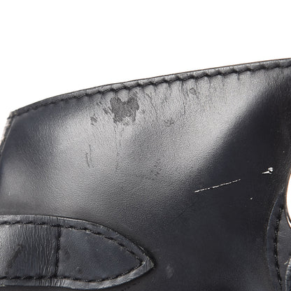 Louis Vuitton Epi Passy GM Black 23 of 35