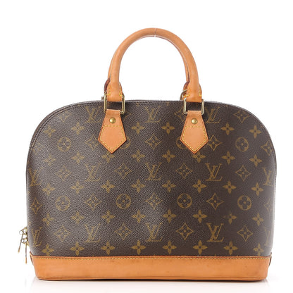 Louis Vuitton Monogram Alma PM 1 of 11