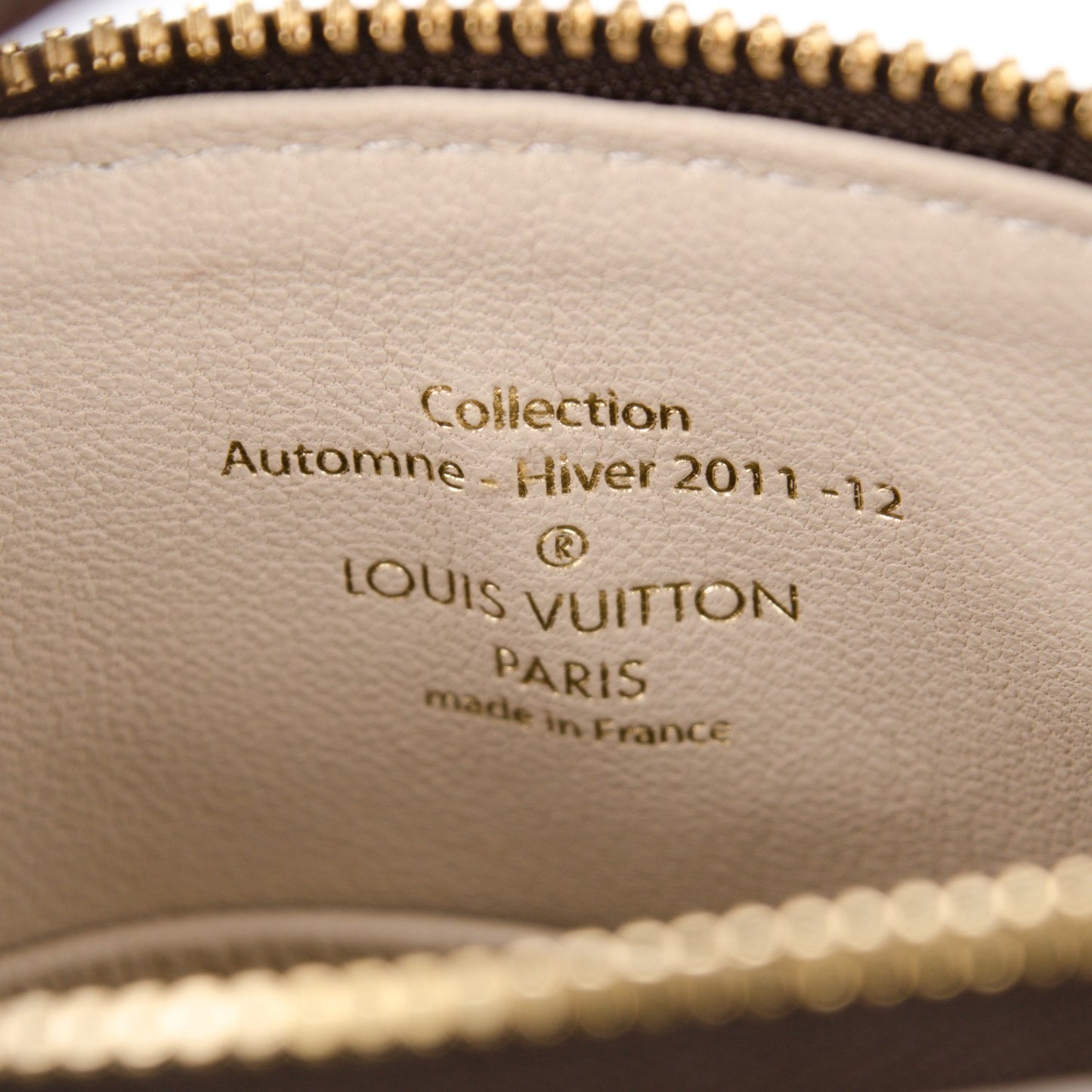 Monogram Shine Fetish Lockit BB