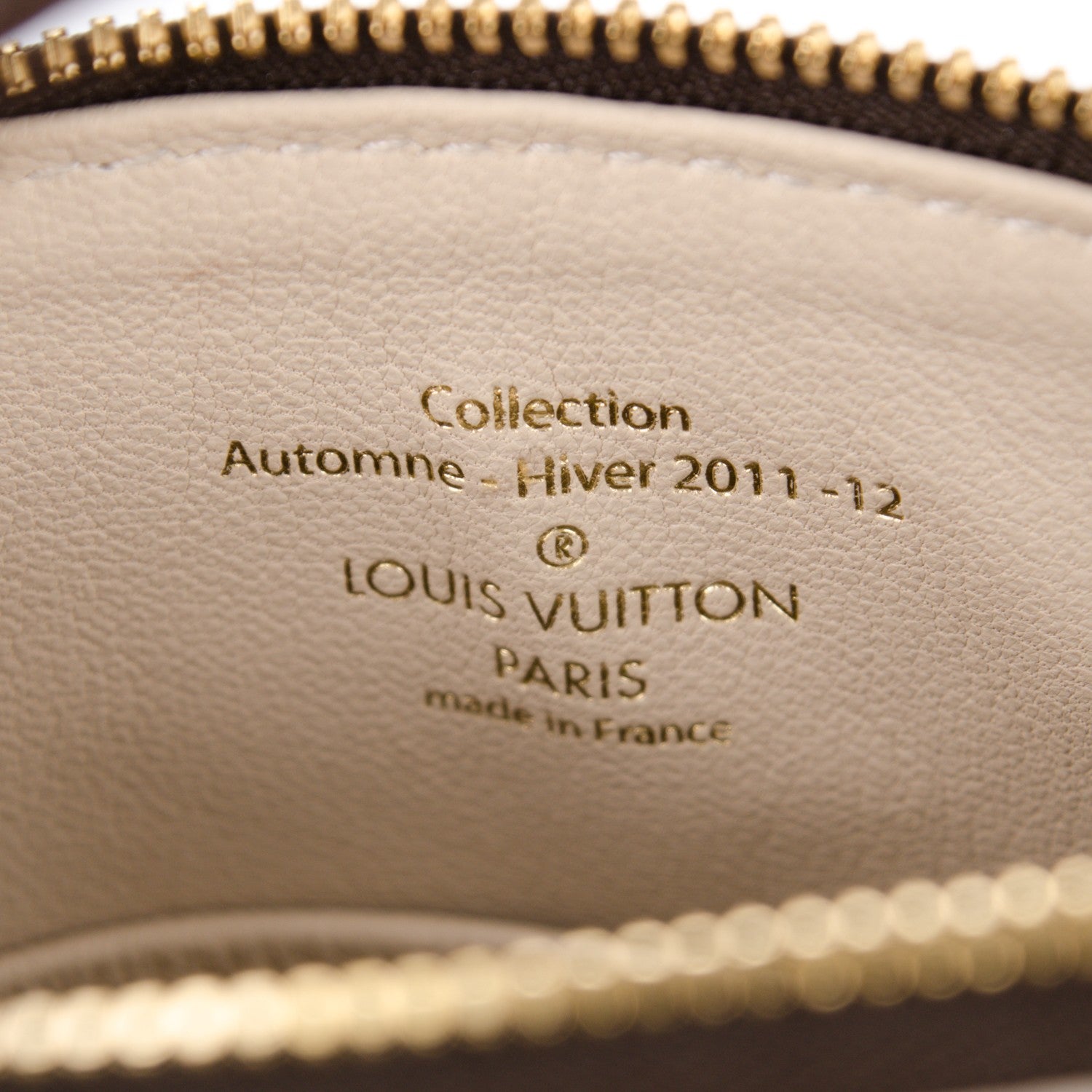 Louis Vuitton Monogram Shine Fetish Lockit BB 6 of 7