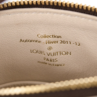 Louis Vuitton Monogram Shine Fetish Lockit BB 6 of 7