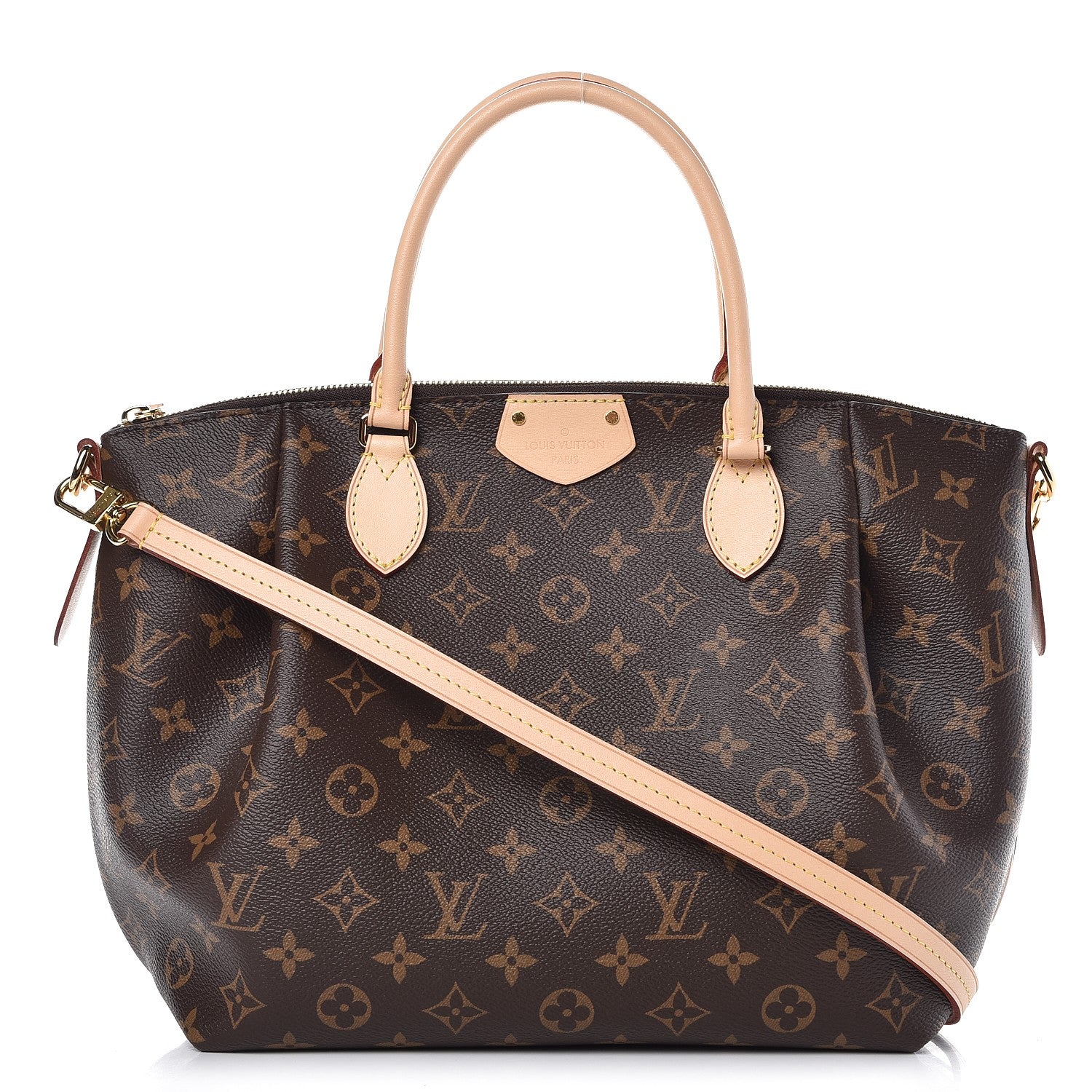 Louis Vuitton Monogram Turenne MM 2 of 13