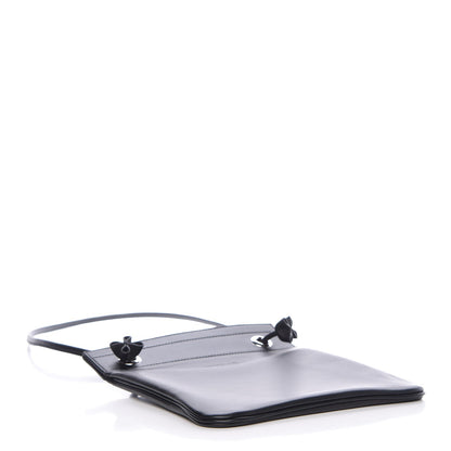Hermes Milo Lambskin Swift Mini Aline Black 4 of 8