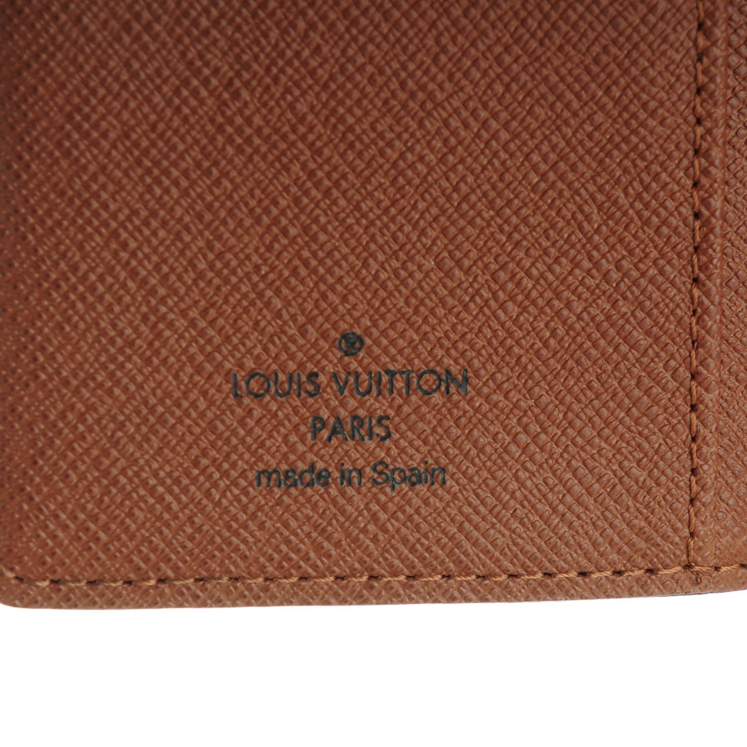 Louis Vuitton Monogram Chibi Kinoko Small Ring Agenda Cover 6 of 7