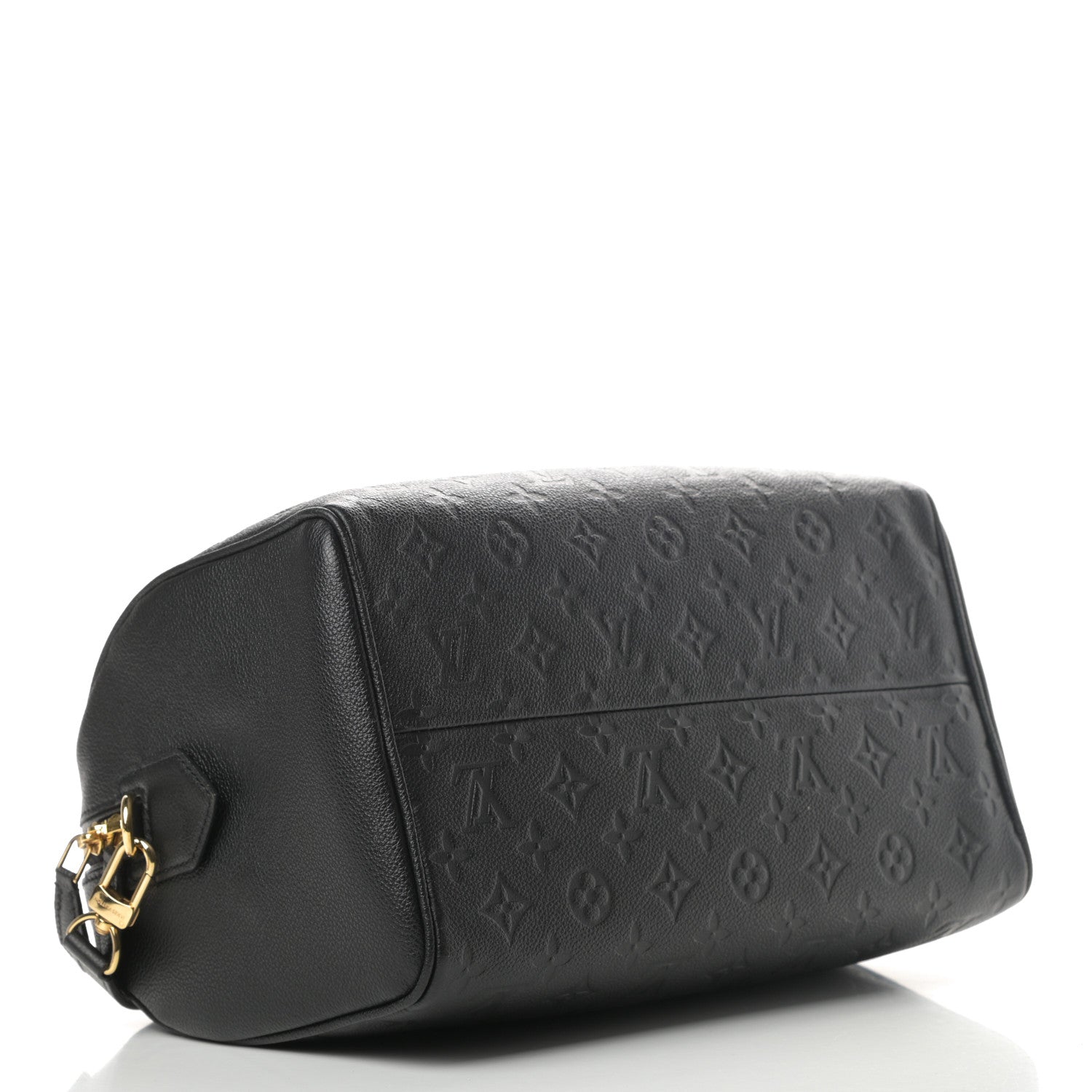 Louis Vuitton Empreinte Speedy Bandouliere 30 NM Black 4 of 17