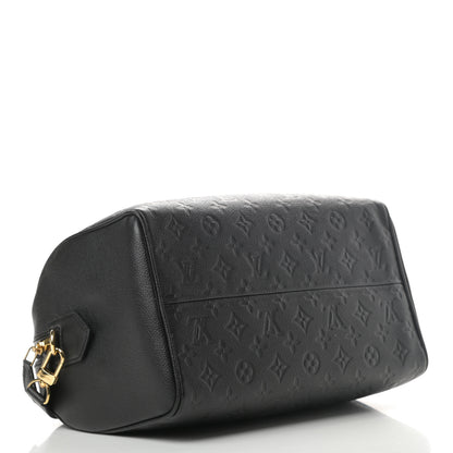 Louis Vuitton Empreinte Speedy Bandouliere 30 NM Black 4 of 17