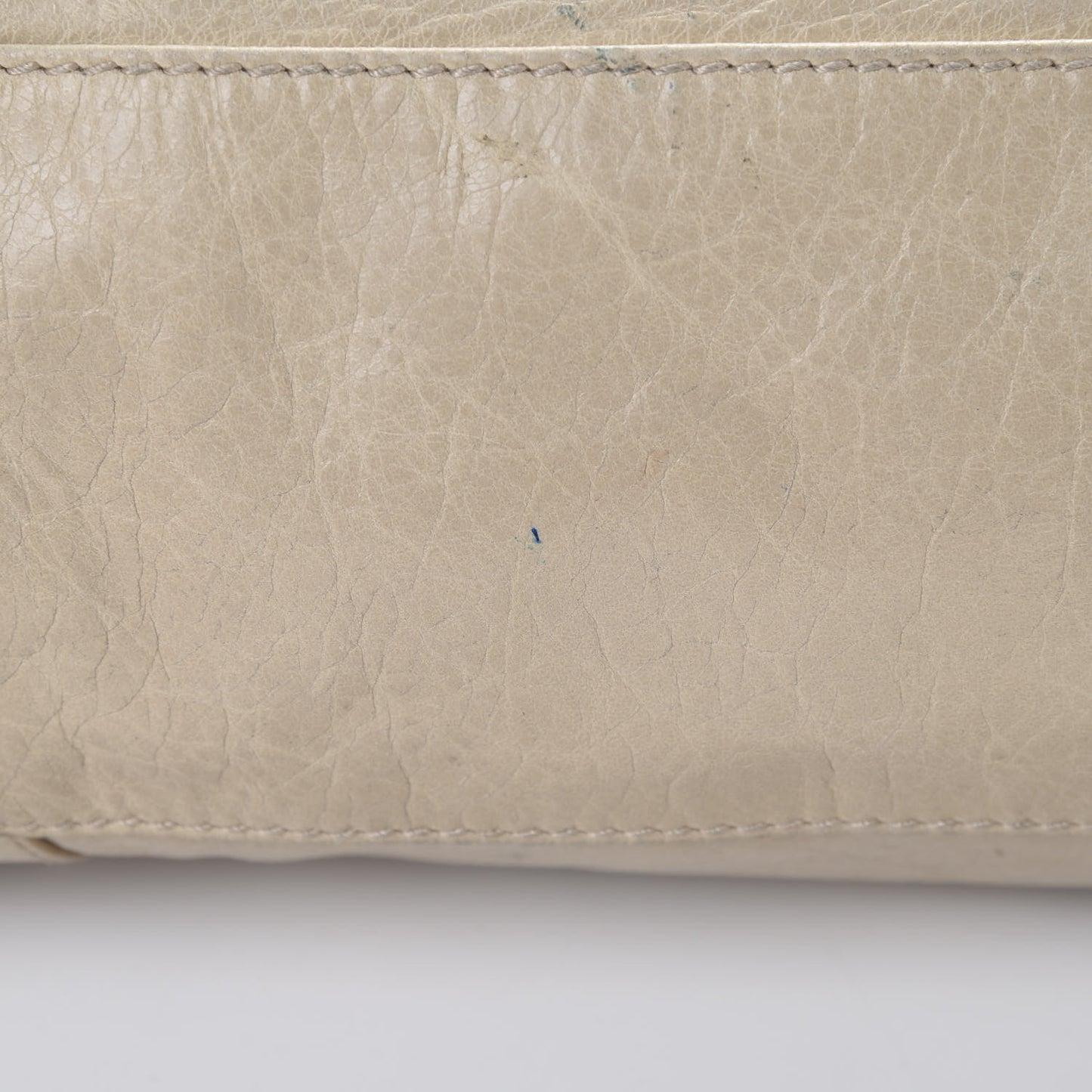 Agneau Giant 21 Silver Hardware City Praline
