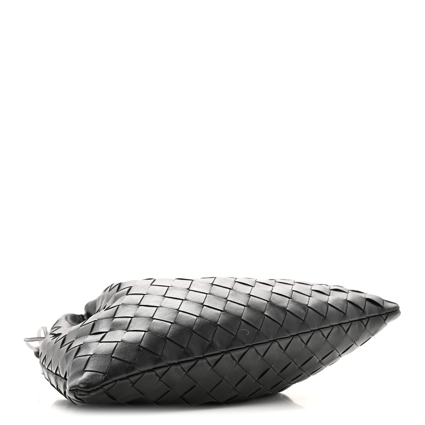 Nappa Intrecciato Dustbag Black