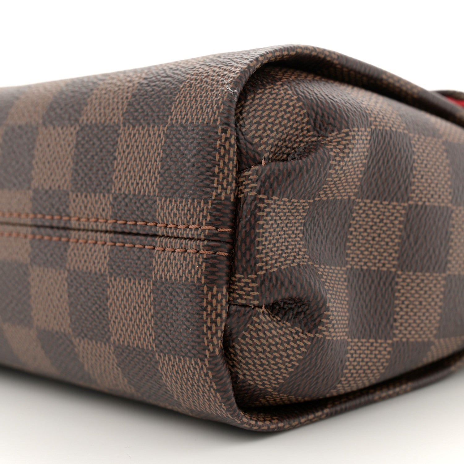Louis Vuitton Damier Ebene Croisette 9 of 11