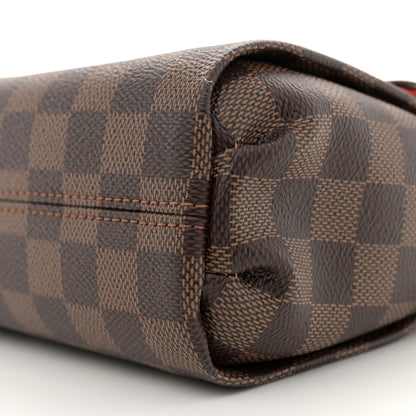 Louis Vuitton Damier Ebene Croisette 9 of 11