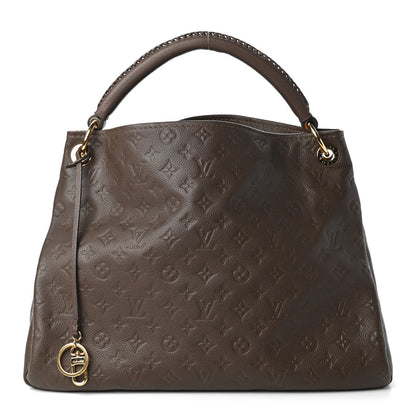 Louis Vuitton Empreinte Artsy MM Terre 1 of 10