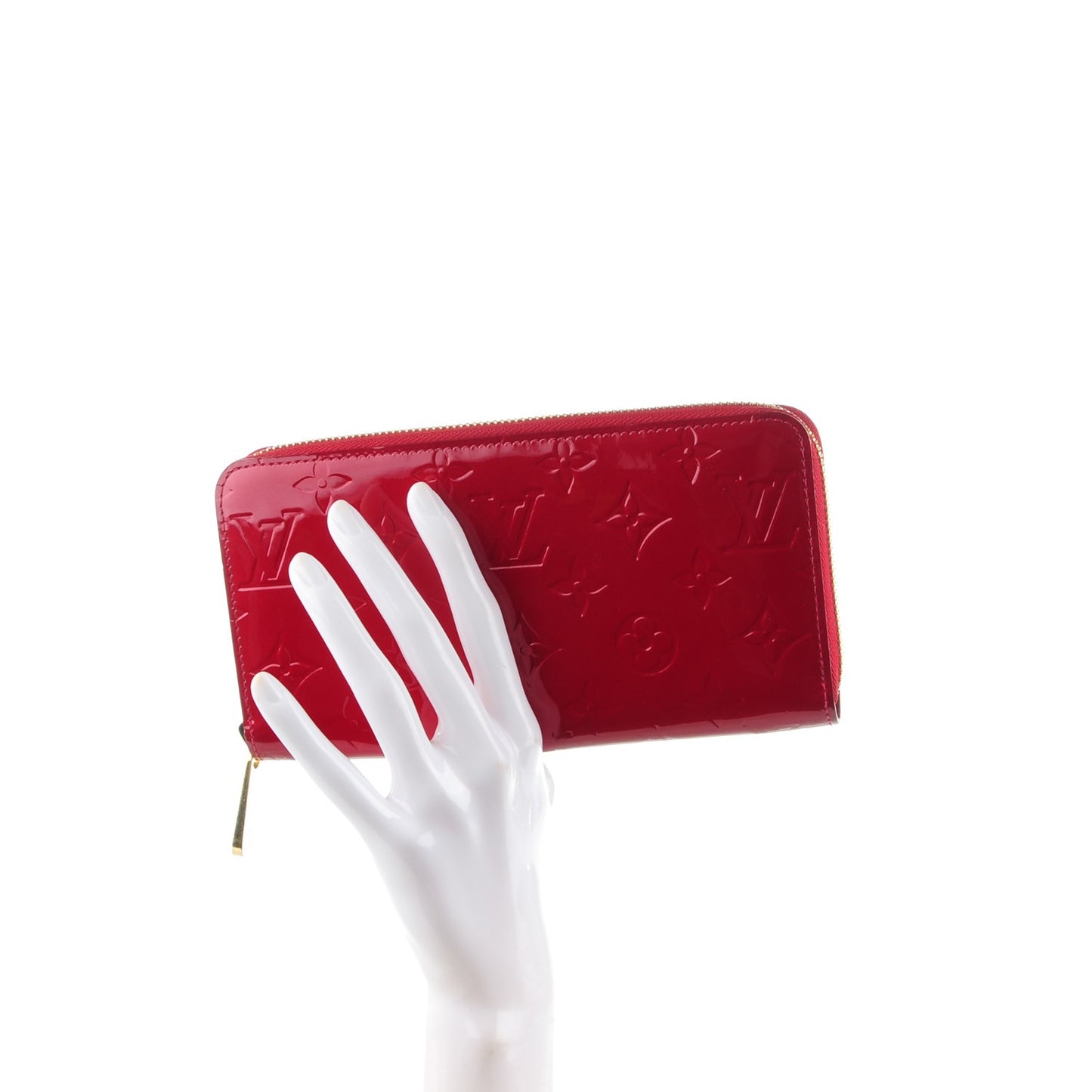 Vernis Zippy Wallet Pomme D'Amour