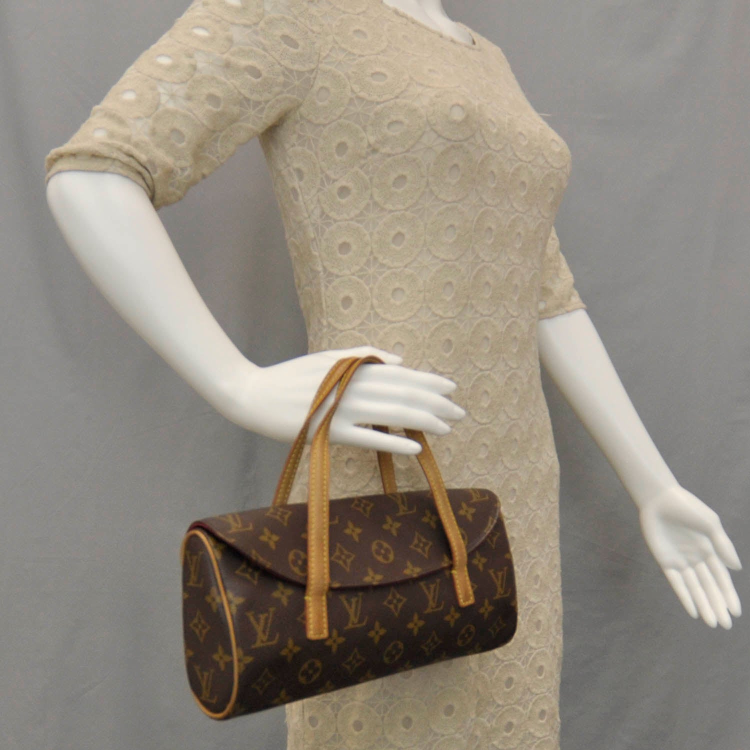 Louis Vuitton Monogram Sonatine 2 of 7