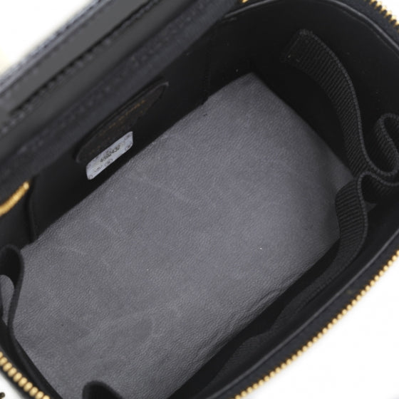Chanel Patent Vanity Cosmetic Case 9 of 11