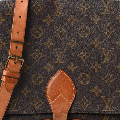 Louis Vuitton Monogram Cartouchiere 26 9 of 12