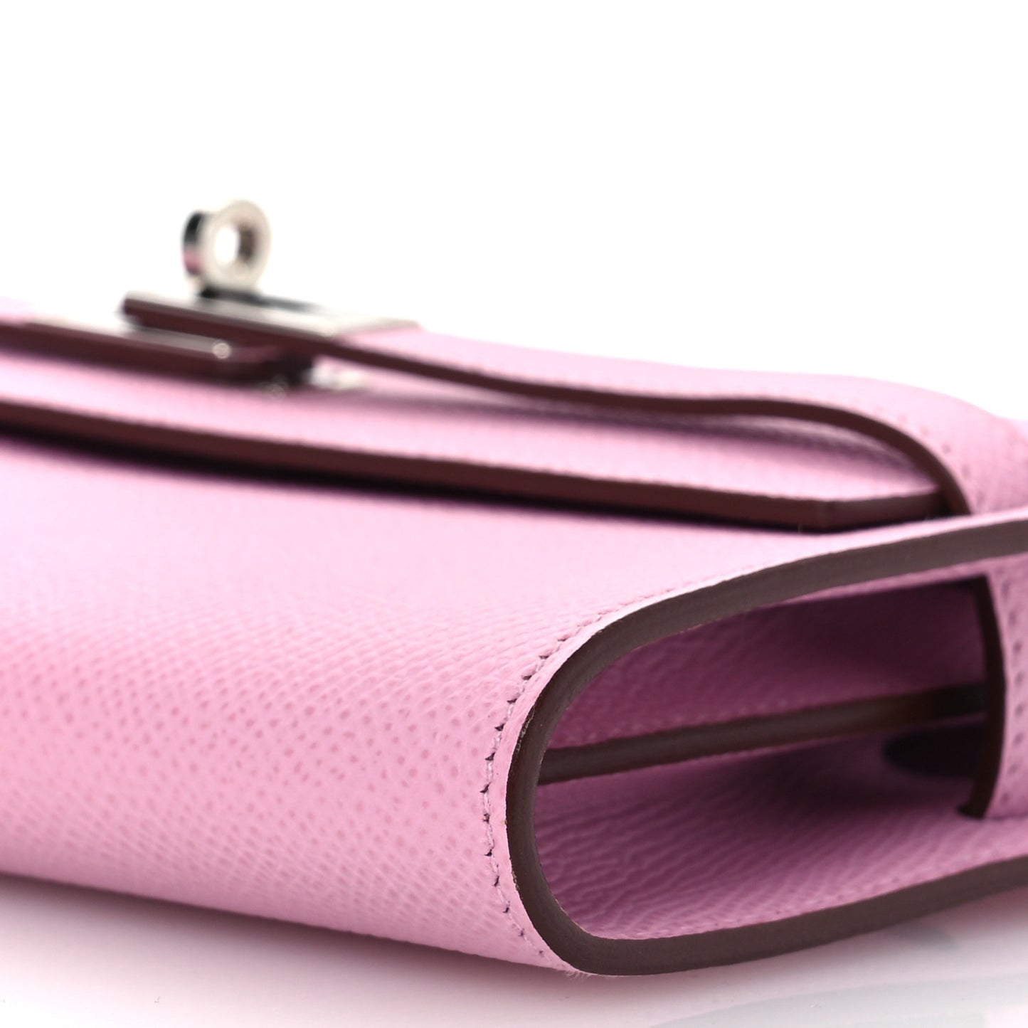Epsom Kelly To Go Wallet Mauve Sylvestre