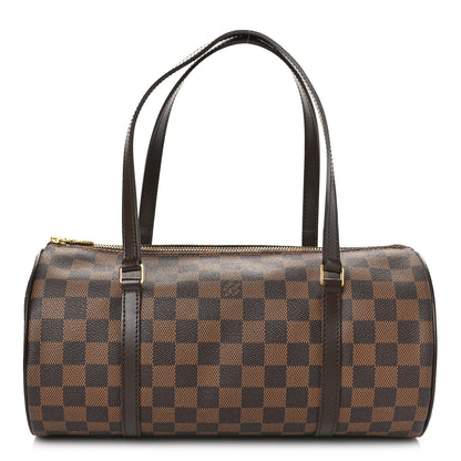 Louis Vuitton Damier Ebene Papillon 30 1 of 8